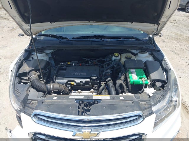 1G1PG5SB0F7276614 Chevrolet CRUZE LTZ