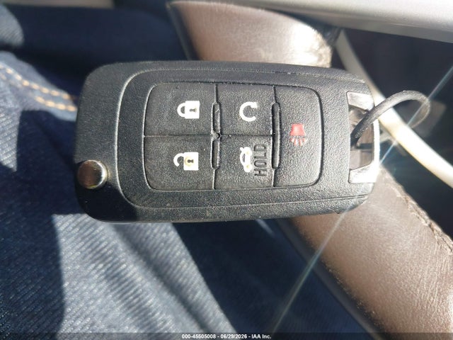 1G1PG5SB0F7276614 Chevrolet CRUZE LTZ