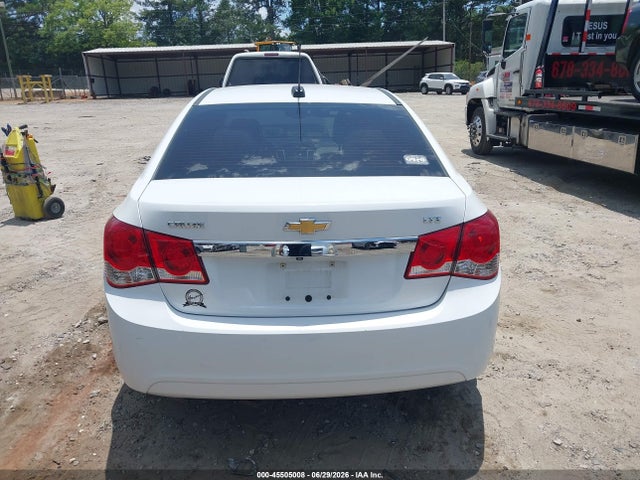 1G1PG5SB0F7276614 Chevrolet CRUZE LTZ