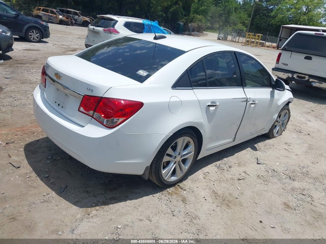 1G1PG5SB0F7276614 Chevrolet CRUZE LTZ