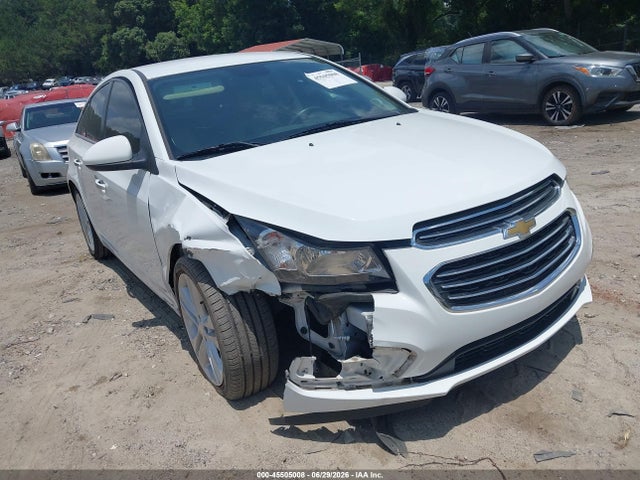 1G1PG5SB0F7276614 Chevrolet CRUZE LTZ