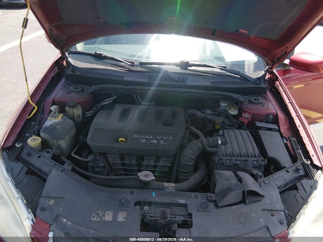 Продажа на аукционе авто 2014 Chrysler 200 Lx, vin: 1C3CCBAB6EN206289, номер лота: 45505012