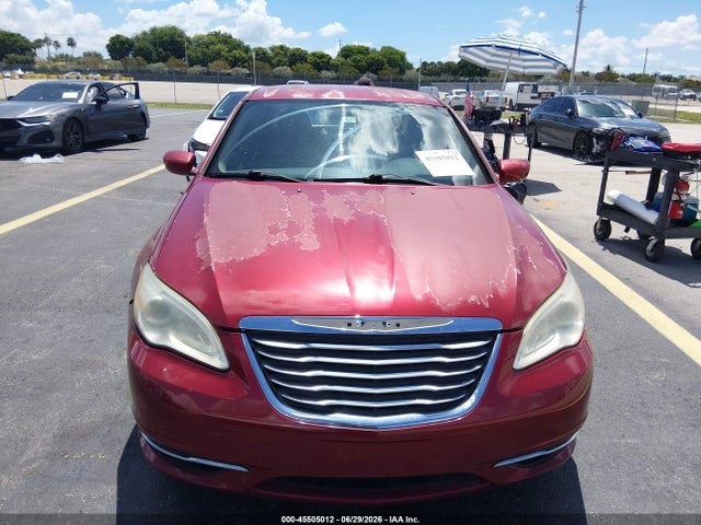 Продажа на аукционе авто 2014 Chrysler 200 Lx, vin: 1C3CCBAB6EN206289, номер лота: 45505012