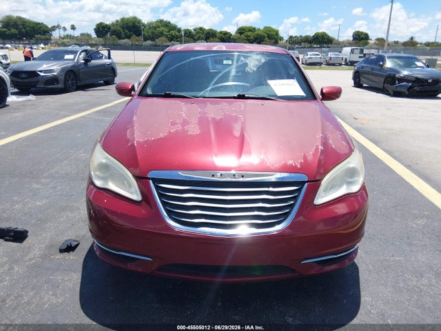 Продажа на аукционе авто 2014 Chrysler 200 Lx, vin: 1C3CCBAB6EN206289, номер лота: 45505012