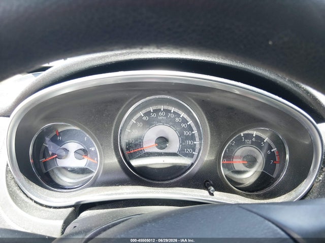 Продажа на аукционе авто 2014 Chrysler 200 Lx, vin: 1C3CCBAB6EN206289, номер лота: 45505012
