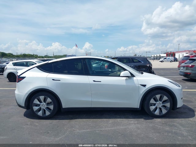 Продаж на аукціоні авто 2023 Tesla Model Y Performance Dual Motor All-wheel Drive, vin: 7SAYGDEF6PA049086, номер лоту: 45505013