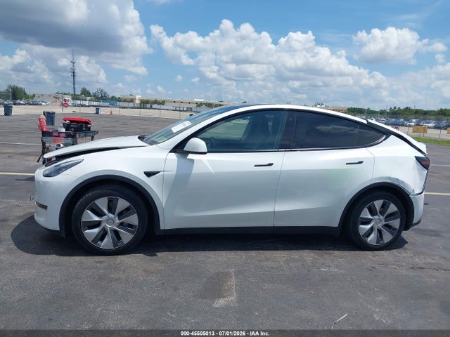 Продаж на аукціоні авто 2023 Tesla Model Y Performance Dual Motor All-wheel Drive, vin: 7SAYGDEF6PA049086, номер лоту: 45505013
