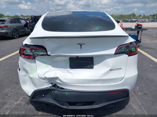 Продаж на аукціоні авто 2023 Tesla Model Y Performance Dual Motor All-wheel Drive, vin: 7SAYGDEF6PA049086, номер лоту: 45505013