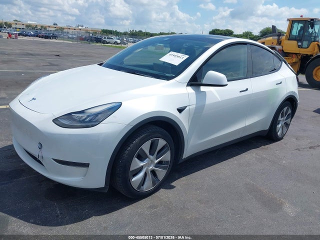 Продаж на аукціоні авто 2023 Tesla Model Y Performance Dual Motor All-wheel Drive, vin: 7SAYGDEF6PA049086, номер лоту: 45505013