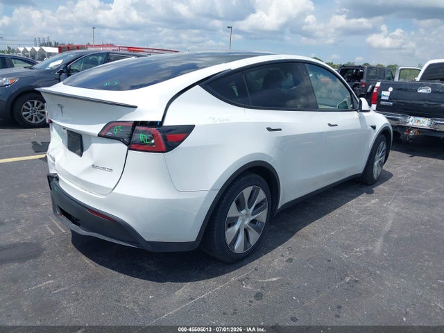 Продаж на аукціоні авто 2023 Tesla Model Y Performance Dual Motor All-wheel Drive, vin: 7SAYGDEF6PA049086, номер лоту: 45505013