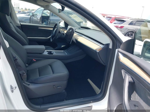 Продаж на аукціоні авто 2023 Tesla Model Y Performance Dual Motor All-wheel Drive, vin: 7SAYGDEF6PA049086, номер лоту: 45505013
