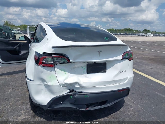 Продаж на аукціоні авто 2023 Tesla Model Y Performance Dual Motor All-wheel Drive, vin: 7SAYGDEF6PA049086, номер лоту: 45505013