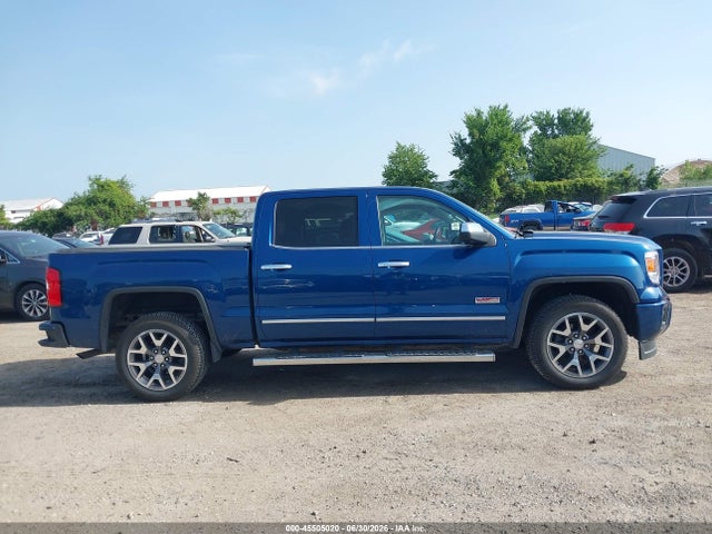 45505020 :رقم المزاد ، 3GTU2VEC7FG270598 vin ، 2015 Gmc Sierra 1500 Slt مزاد بيع