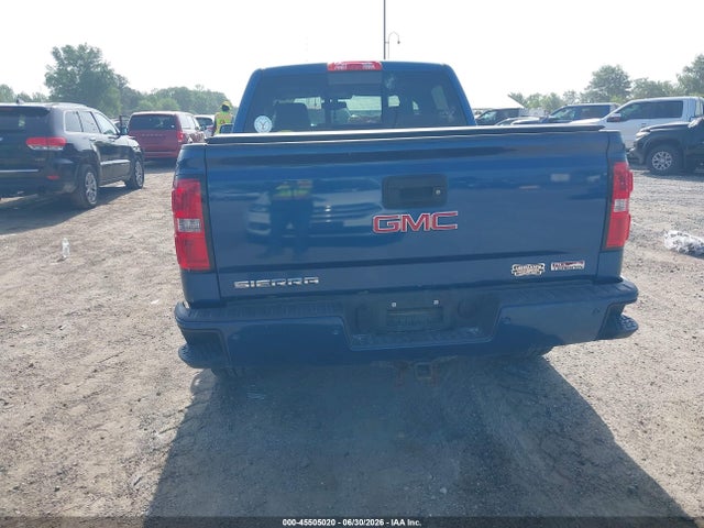 45505020 :رقم المزاد ، 3GTU2VEC7FG270598 vin ، 2015 Gmc Sierra 1500 Slt مزاد بيع