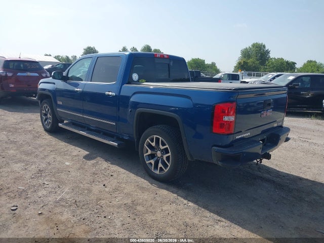45505020 :رقم المزاد ، 3GTU2VEC7FG270598 vin ، 2015 Gmc Sierra 1500 Slt مزاد بيع