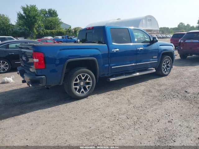 45505020 :رقم المزاد ، 3GTU2VEC7FG270598 vin ، 2015 Gmc Sierra 1500 Slt مزاد بيع