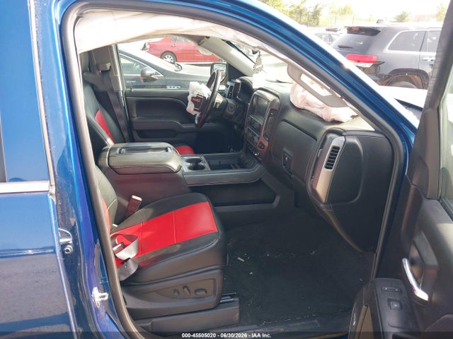 45505020 :رقم المزاد ، 3GTU2VEC7FG270598 vin ، 2015 Gmc Sierra 1500 Slt مزاد بيع