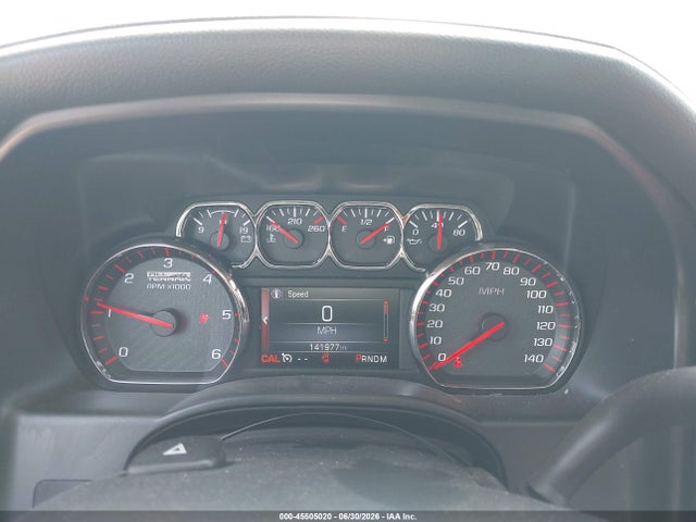 45505020 :رقم المزاد ، 3GTU2VEC7FG270598 vin ، 2015 Gmc Sierra 1500 Slt مزاد بيع