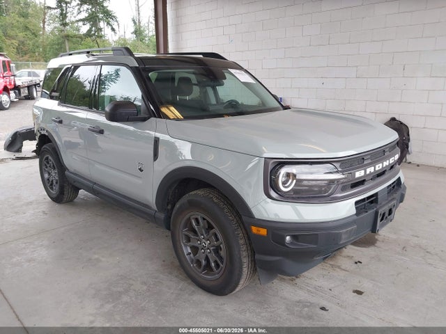Продажа на аукционе авто 2023 Ford Bronco Sport Big Bend, vin: 3FMCR9B66PRE21896, номер лота: 45505021