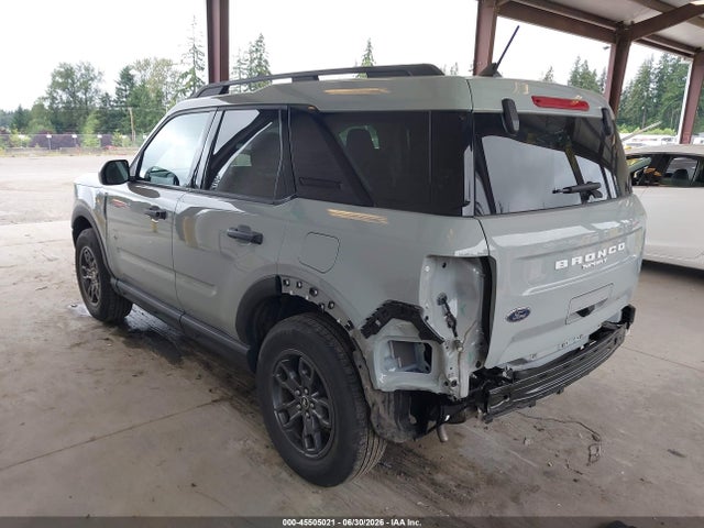 45505021 :رقم المزاد ، 3FMCR9B66PRE21896 vin ، 2023 Ford Bronco Sport Big Bend مزاد بيع