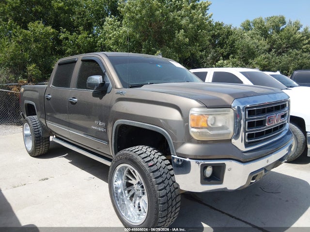 GMC Sierra 1500 Slt 2014 3GTU2VEC3EG124620 Image 17