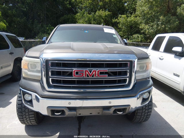 GMC Sierra 1500 Slt 2014 3GTU2VEC3EG124620 Image 28