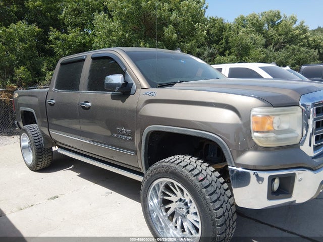 GMC Sierra 1500 Slt 2014 3GTU2VEC3EG124620 Image 29