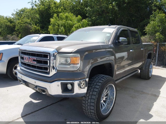 GMC Sierra 1500 Slt 2014 3GTU2VEC3EG124620 Image 18