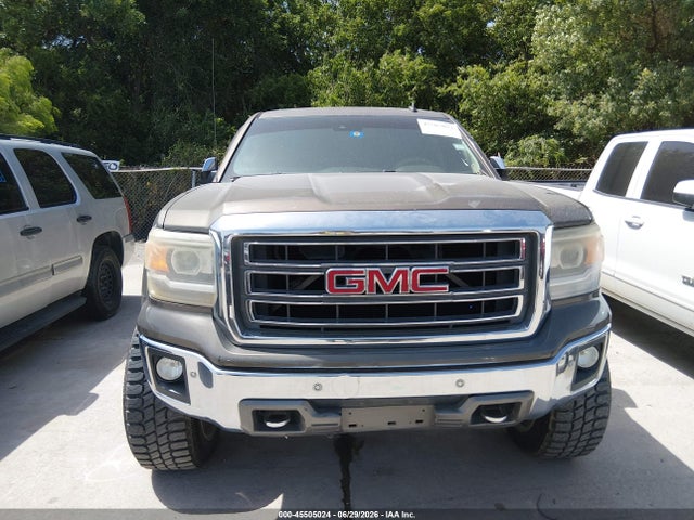 GMC Sierra 1500 Slt 2014 3GTU2VEC3EG124620 Image 22