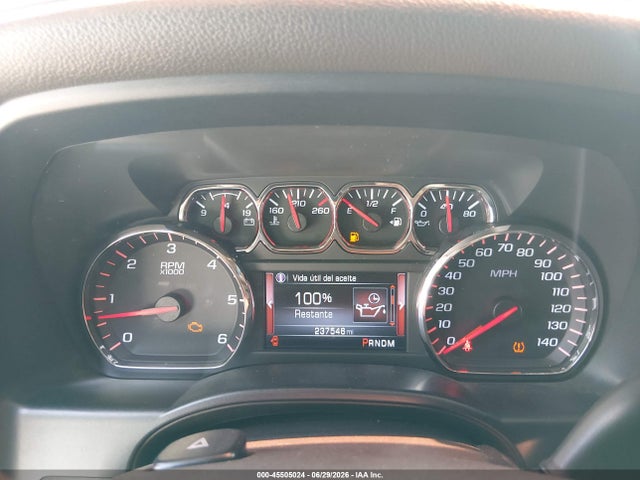 GMC Sierra 1500 Slt 2014 3GTU2VEC3EG124620 Image 23