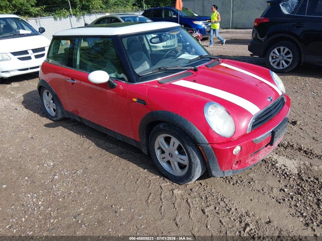 Aukcja sprzedaży 2006 Mini Cooper, vin: WMWRC33586TJ76077, numer aukcji: 45505023