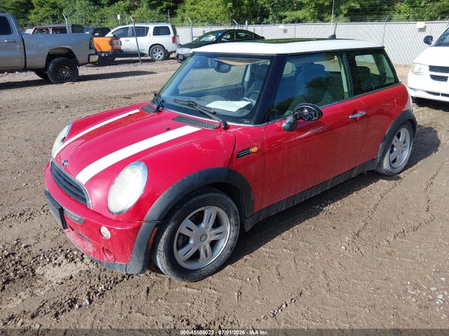 Aukcja sprzedaży 2006 Mini Cooper, vin: WMWRC33586TJ76077, numer aukcji: 45505023