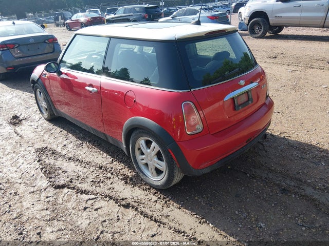 Auction sale of the 2006 Mini Cooper, vin: WMWRC33586TJ76077, lot number: 45505023