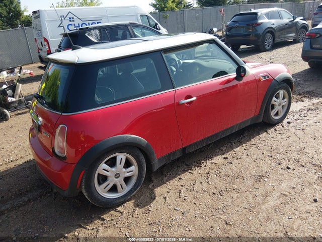 Aukcja sprzedaży 2006 Mini Cooper, vin: WMWRC33586TJ76077, numer aukcji: 45505023