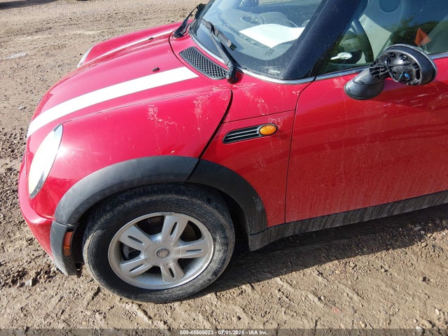 Aukcja sprzedaży 2006 Mini Cooper, vin: WMWRC33586TJ76077, numer aukcji: 45505023
