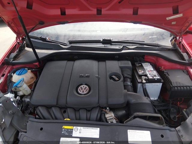 Продажа на аукционе авто 2014 Volkswagen Golf 2.5l (a6) (no Longer Orderable), vin: WVWDB7AJ6EW001654, номер лота: 45505026