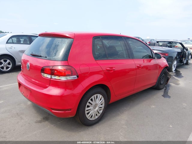 Продажа на аукционе авто 2014 Volkswagen Golf 2.5l (a6) (no Longer Orderable), vin: WVWDB7AJ6EW001654, номер лота: 45505026