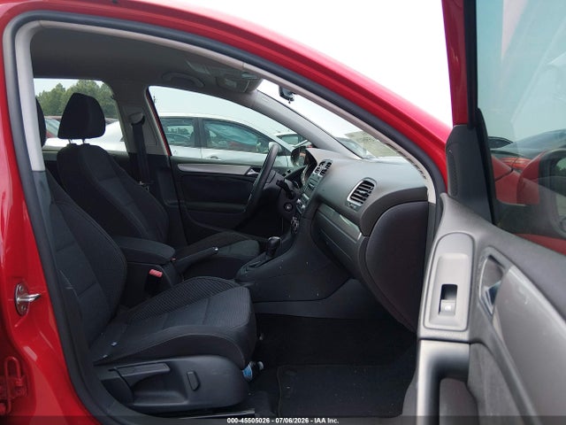 Продажа на аукционе авто 2014 Volkswagen Golf 2.5l (a6) (no Longer Orderable), vin: WVWDB7AJ6EW001654, номер лота: 45505026