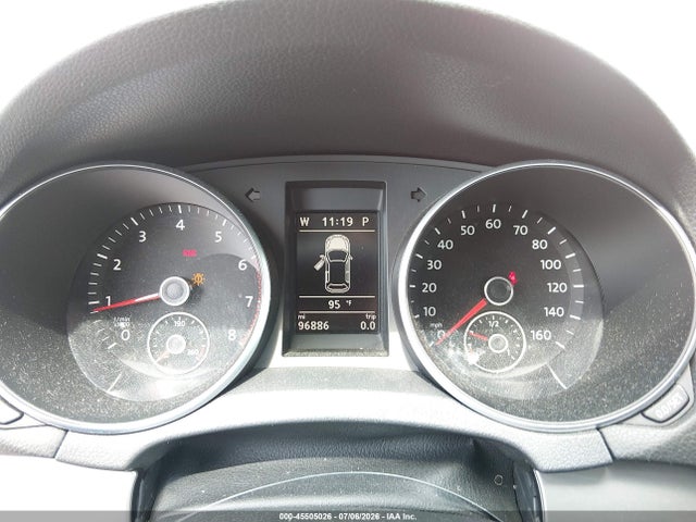 Продажа на аукционе авто 2014 Volkswagen Golf 2.5l (a6) (no Longer Orderable), vin: WVWDB7AJ6EW001654, номер лота: 45505026