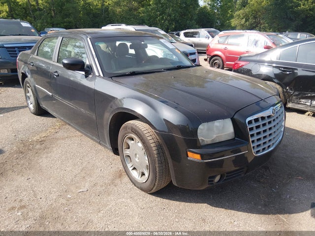 45505028 :رقم المزاد ، 2C3KA53G36H474819 vin ، 2006 Chrysler 300 Touring مزاد بيع