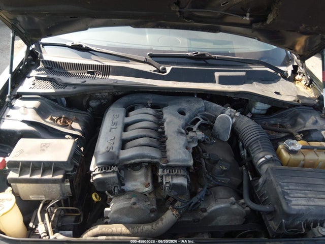 Продаж на аукціоні авто 2006 Chrysler 300 Touring, vin: 2C3KA53G36H474819, номер лоту: 45505028