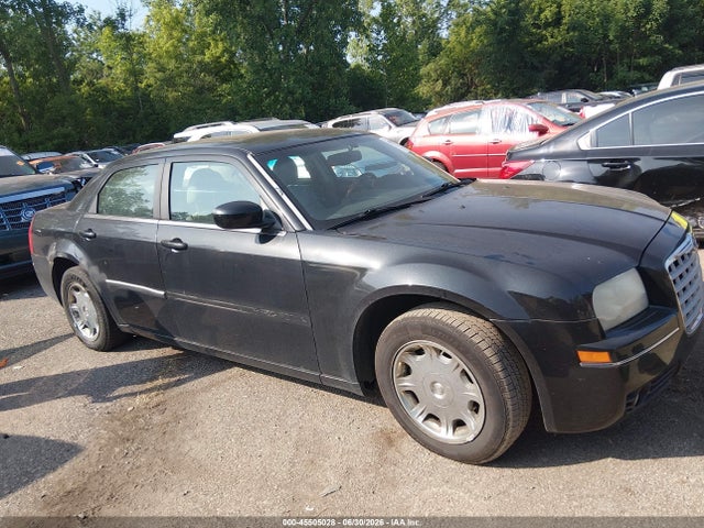 Продаж на аукціоні авто 2006 Chrysler 300 Touring, vin: 2C3KA53G36H474819, номер лоту: 45505028