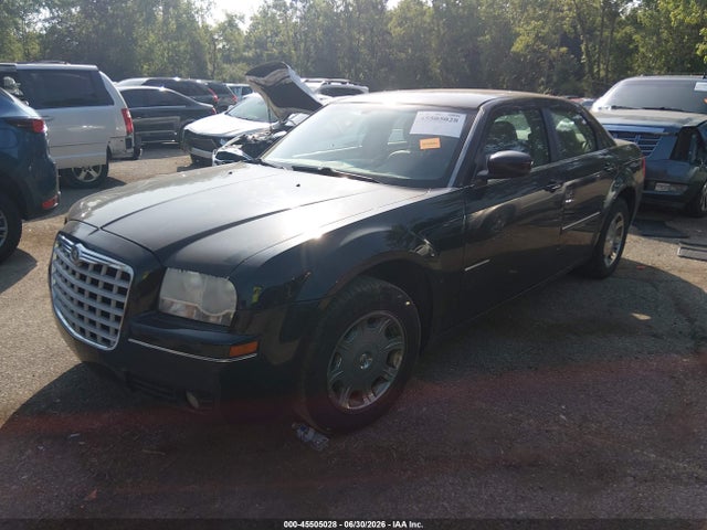 Продаж на аукціоні авто 2006 Chrysler 300 Touring, vin: 2C3KA53G36H474819, номер лоту: 45505028