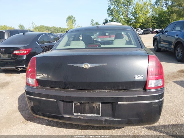 Продаж на аукціоні авто 2006 Chrysler 300 Touring, vin: 2C3KA53G36H474819, номер лоту: 45505028