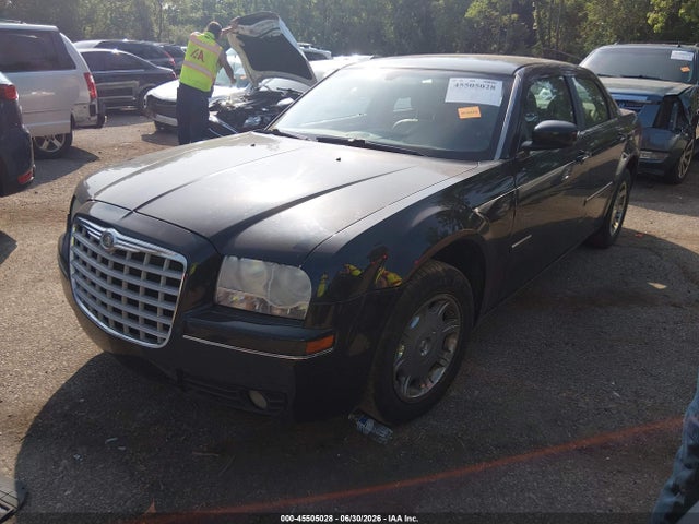 Продаж на аукціоні авто 2006 Chrysler 300 Touring, vin: 2C3KA53G36H474819, номер лоту: 45505028