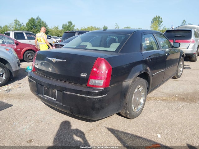 Продаж на аукціоні авто 2006 Chrysler 300 Touring, vin: 2C3KA53G36H474819, номер лоту: 45505028