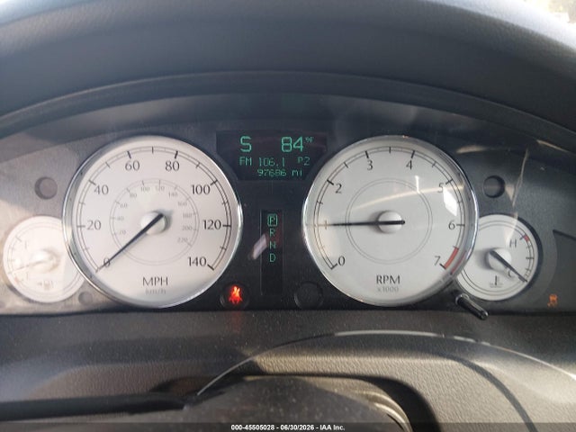 Продаж на аукціоні авто 2006 Chrysler 300 Touring, vin: 2C3KA53G36H474819, номер лоту: 45505028