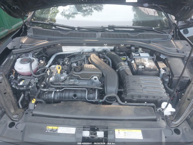 45505041 :رقم المزاد ، 3VWBX7BU9SM031838 vin ، 2025 Volkswagen Jetta 1.5t Sport مزاد بيع