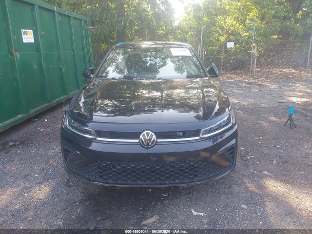 45505041 :رقم المزاد ، 3VWBX7BU9SM031838 vin ، 2025 Volkswagen Jetta 1.5t Sport مزاد بيع