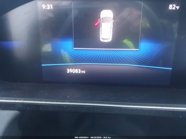 45505041 :رقم المزاد ، 3VWBX7BU9SM031838 vin ، 2025 Volkswagen Jetta 1.5t Sport مزاد بيع